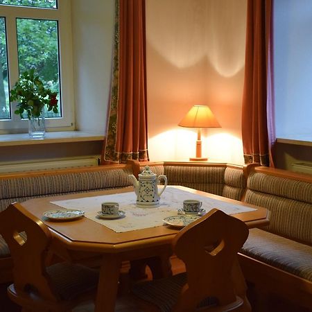 Ferienhof Schricker Marktleuthen エクステリア 写真