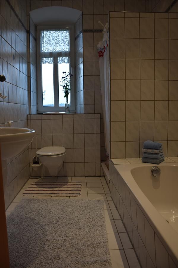 Ferienhof Schricker Marktleuthen エクステリア 写真