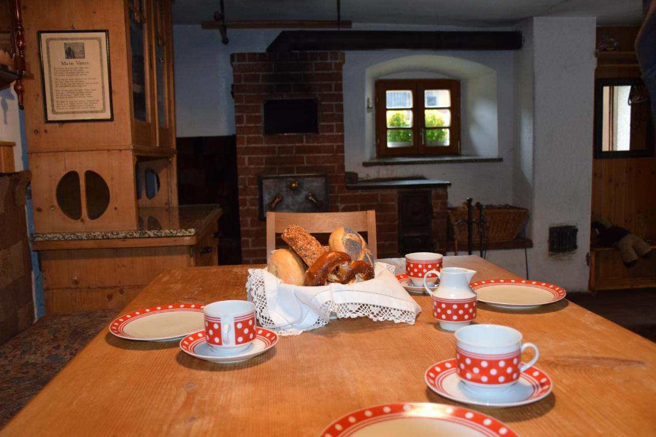 Ferienhof Schricker Marktleuthen エクステリア 写真