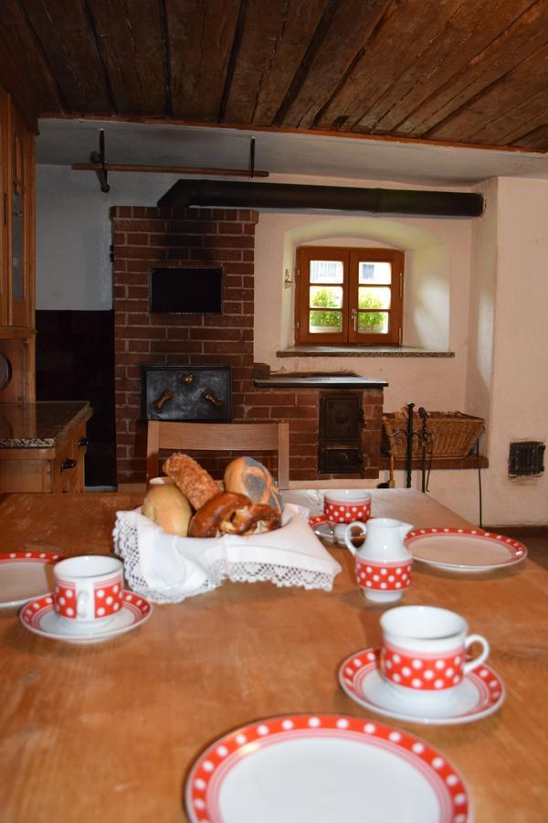 Ferienhof Schricker Marktleuthen エクステリア 写真