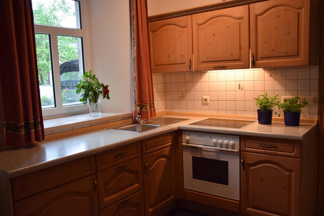 Ferienhof Schricker Marktleuthen エクステリア 写真