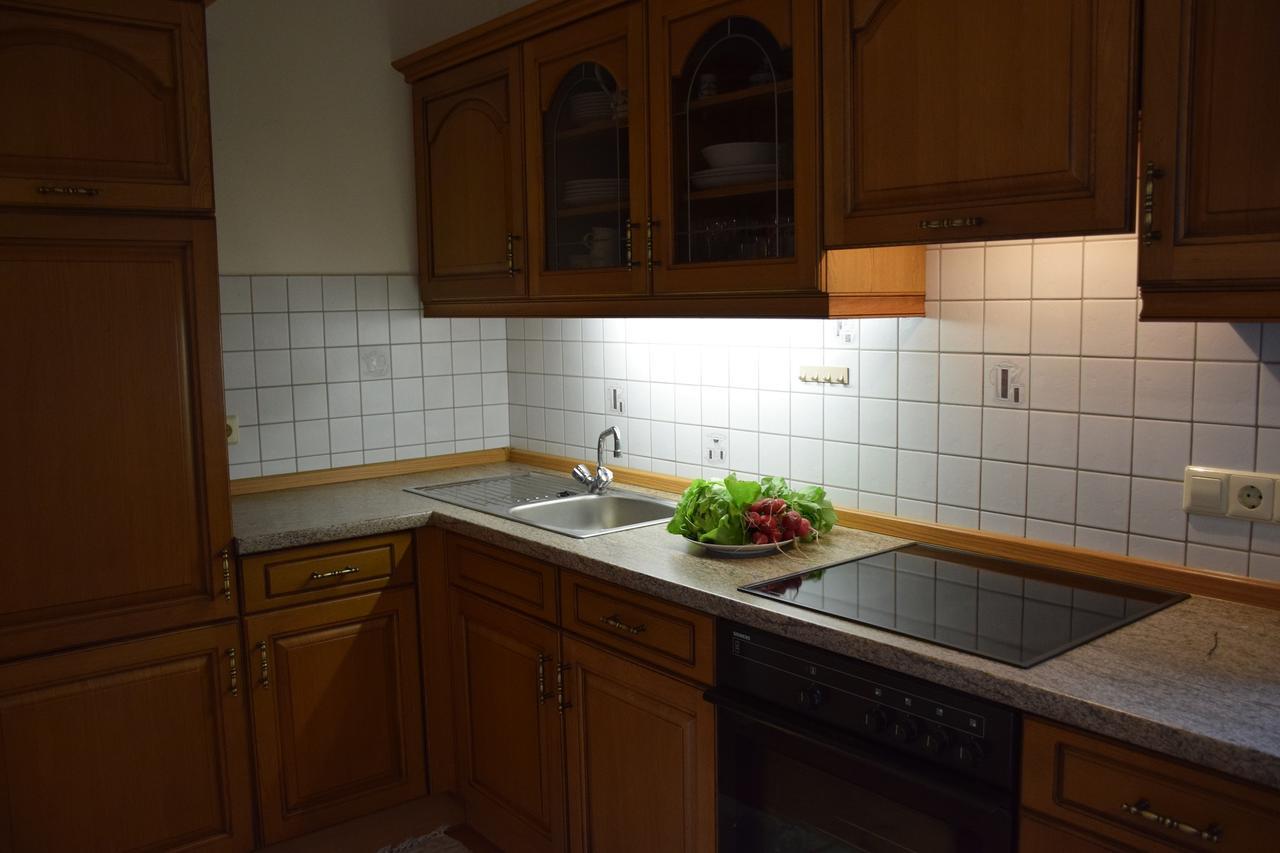 Ferienhof Schricker Marktleuthen エクステリア 写真
