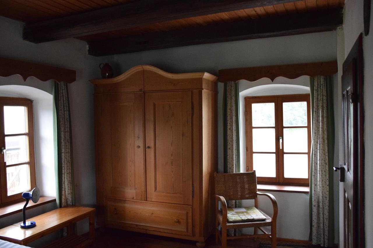 Ferienhof Schricker Marktleuthen エクステリア 写真