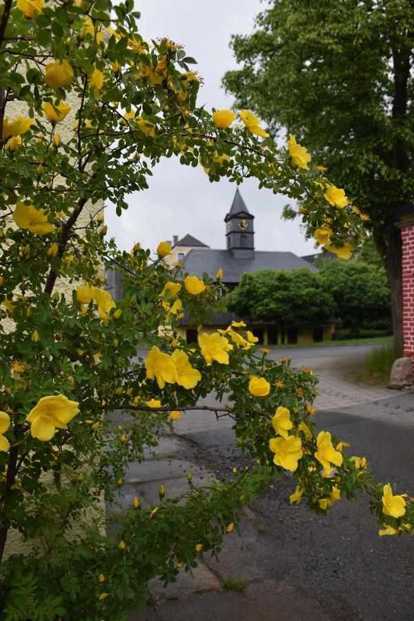 Ferienhof Schricker Marktleuthen エクステリア 写真